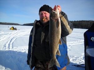 Trout Fishing Minnesota | Rainy Lake Houseboats