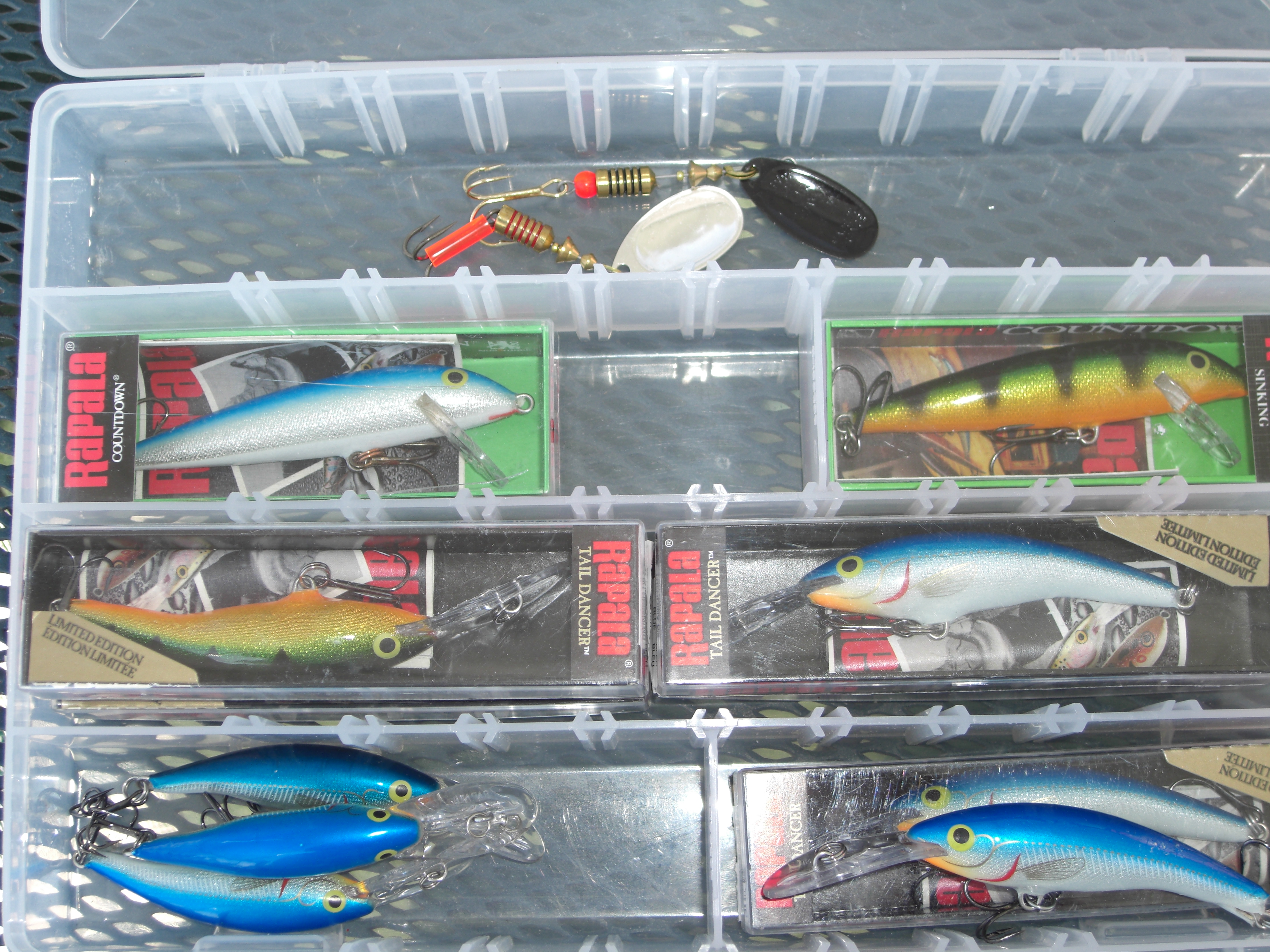 Artificial Lures Can Provide Many Memories if Fished Properly - Rainy Lake  Houseboats